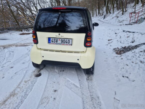 smart fortwo 2003 - 5