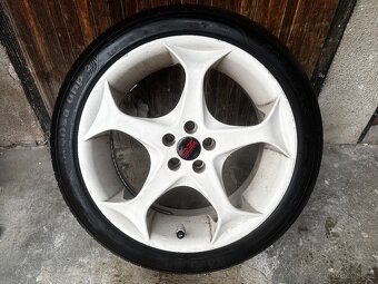 Sada 5x100 r18 225/40/18 - 5