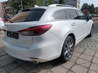 Mazda 6, 2.5i 143kw aut. 20th Anniversa - 5