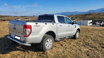 Ford Ranger 2.2 TDCi 150k RAPCab 4x4 XLT, DPH - 5