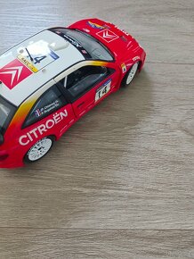 1:18 Citroen xsara wrc - 5