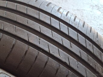 5x110 r16 letní pneumatiky 205/55 r16 Goodyear / Opel - 5