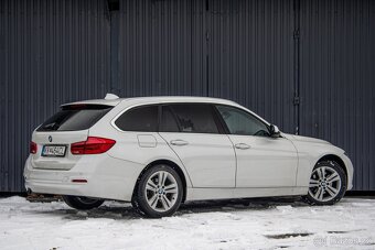 BMW Rad 3 320d xDrive Advantage - 5