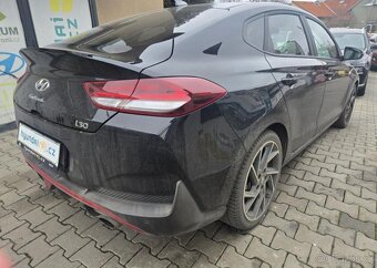 Hyundai i30 1.5-FASTBACK-N-LINE-V ZÁRUCE - 5