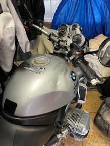 BMW R850R - 5