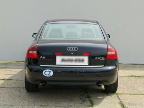 Audi A6 2.5TDi ,  132 kW nafta, 2003 - 5