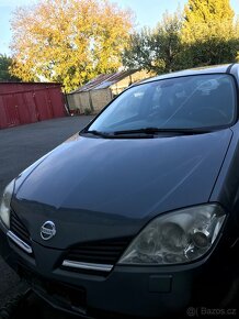 Nissan Primera P12 2.2Di 93kw - 5