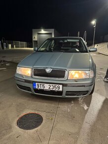 2004 Škoda Octavia I 1.9 TDi 66 kW - 5