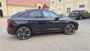 Audi SQ5 Coupé 2022, nehavarované - 5