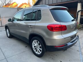 VW Tiguan SPORT 2.0 tdi 1.Majitel VYHŘ.SEDAD MANUÁL 121000KM - 5