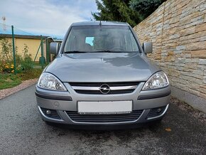 Opel Combo 1.3 nafta R.v2011 - 5