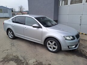 OCTAVIA III 2.0TDI 110kW,  r.16  po1.maj.  NAVI, VELMI PĚKNÝ - 5