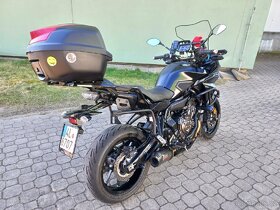 Yamaha tracer 700 - 5