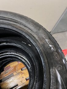 Pneumatiky Pirelli SZ 255/60 R20 113V M+S - 5