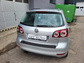 GOLF PLUS 2,0TDi, r.10, PO ROZVODECH, SPOJKA, OLEJ - 5