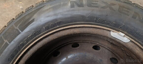 Zimní pneumatiky NEXEN 185/65R15 88T 8,00mm DOT 2022 - 5