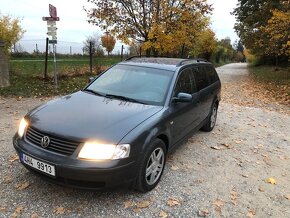 VW Passat variant - 5