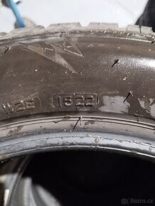 Zimní bridgestone 205/55/16 - 5