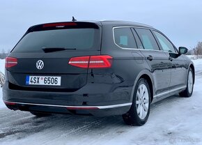 VW Passat B8 2.0 TDi 140 kW/DSG/ Highline/Full Led/2016 - 5