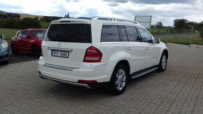 Mercedes GL 350 CDI 4Matic odpočet DPH - 5