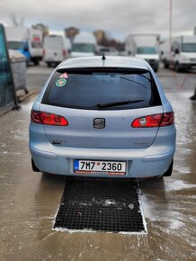 Prodávám seat ibiza 1.9 tdi 74kw 2002 top stav - 5