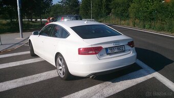 Audi A5 Sportback, 3.0TDI Quattro, automat - 5