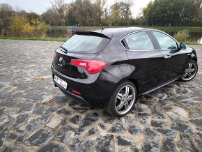 Alfa Romeo Giulietta 1,4tb 170ps Sportiva - 5