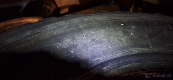 Pneu na náklaďák  265/70 R 17.5 - 5