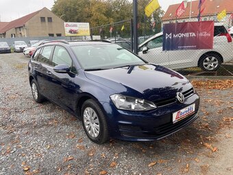 VW Golf 1,6 TDi Serviska, Tempomat - 5