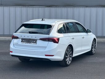 Škoda Octavia 4 combi 2.0 TDI STYLE 2020 (113 TKM) - 5