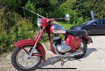 Jawa 250 Panelka (1968) - 5