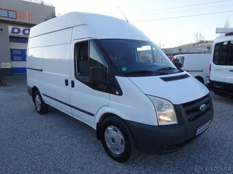 Ford Transit 350 L2H3 - UVEZE 1500 KG - 5