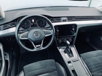 VW PASSAT B8 2.0TDI 140KW  4X4 - 5