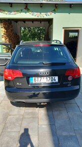 Audi A4 2.0 TDI - "černá perla" - 5