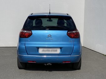 Citroën C4 GRAND Picasso 1.6 VTi ,  88 kW benzín, 2011 - 5