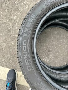 Zimní pneu 225/50 R18 Nokian DOT1621 - 5