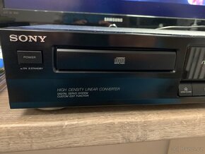 SONY CDP-261 - 5