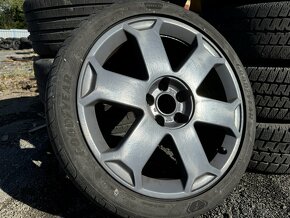 Alu kola s pneumatikama Goodyear 235/40R18 95Y - 5