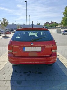 VW Golf V Variant 1.6, 75kW, benzin - 5