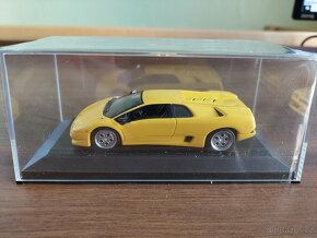 Lamborghini Diablo 1:43 - Maxichamps - 5