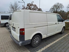 VW Transporter T5 - 5