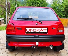 Ford Fiesta MK3 Unikát - 5