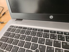 HP EliteBook 745 G4, 14", 8GB DDR4 RAM, 256 GB - 5