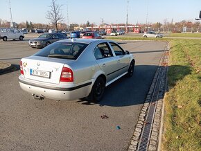 Škoda Octavia 1.9tdi 81kw r..v2004 - 5