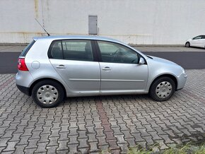 VOLKSWAGEN GOLF 5 - 5