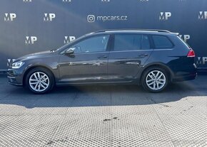 Volkswagen Golf manuál benzín 92 kw 2017 - 5