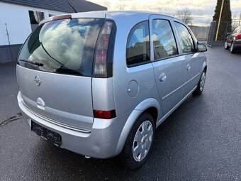 Opel Meriva 1.4i 66 KW Klima - 5