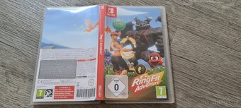 Ringfit adventure nintendo switch - 5