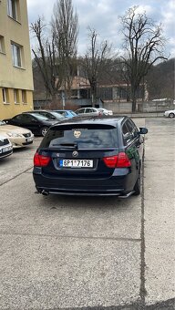 BMW E91 2009 - 5