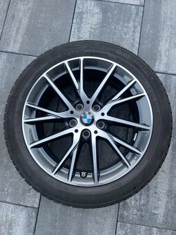 Originál BMW 5x112 R17 Styling - 5